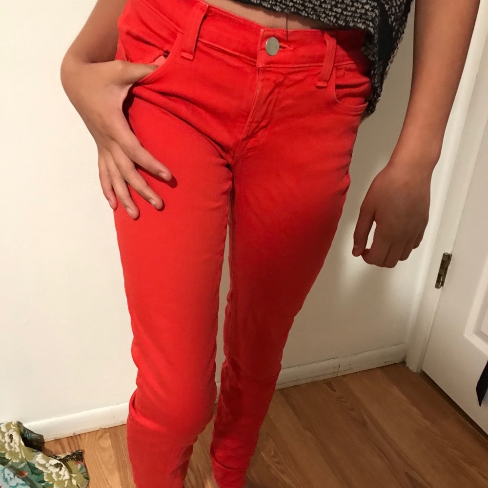 J Brand Skinny Jeans